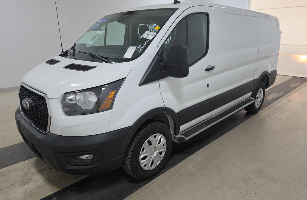 Used 2025 Ford Transit-250 Van