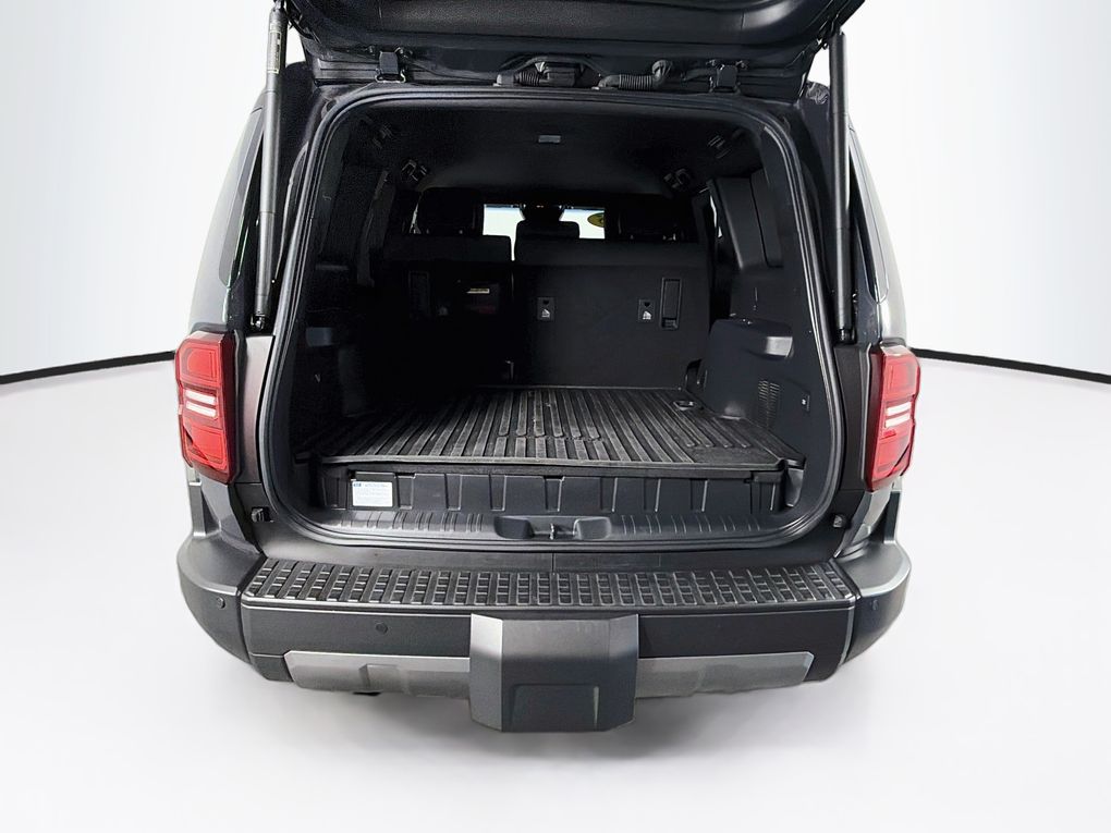 Used 2025 Toyota Land Cruiser SUV