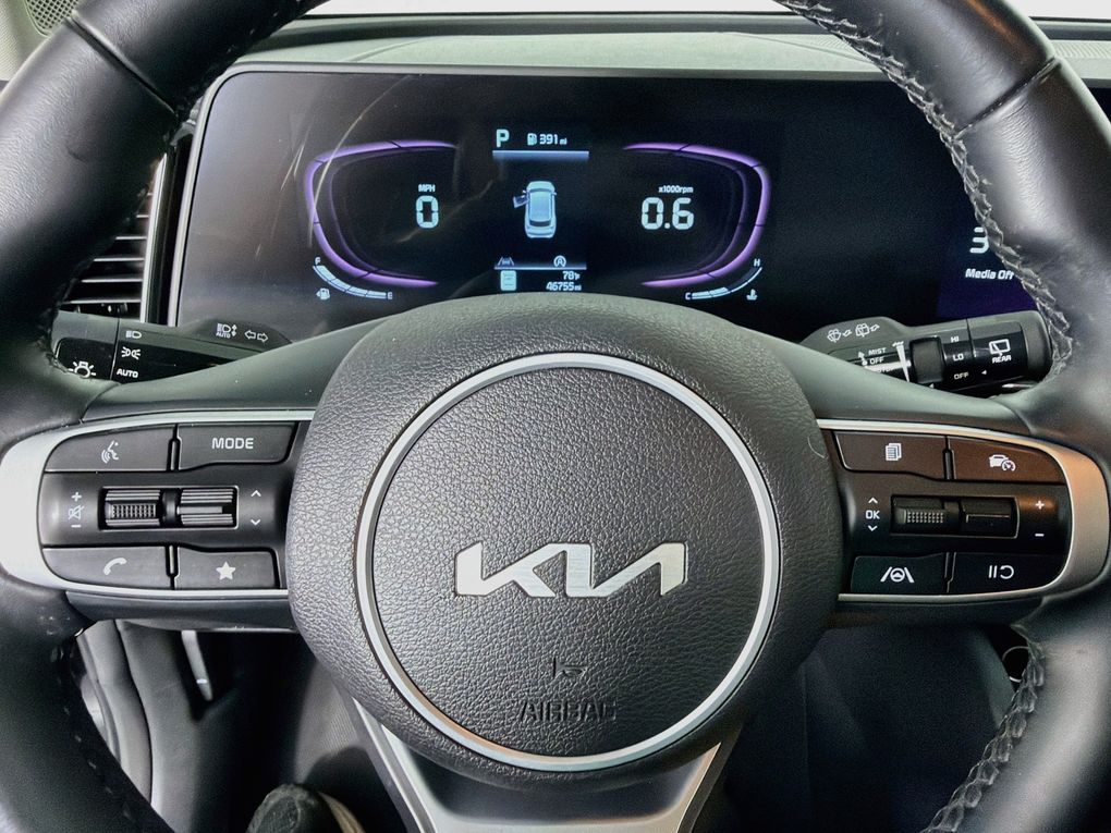 Used 2024 Kia Sportage SUV