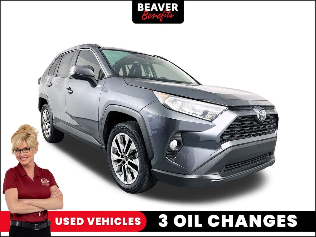 2019 Toyota RAV4 XLE Premium