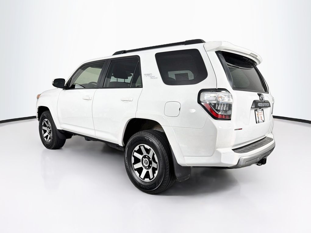 Used 2023 Toyota 4Runner SUV