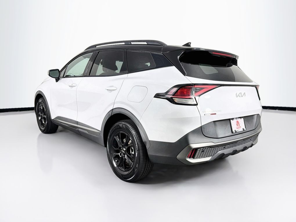 Used 2023 Kia Sportage SUV