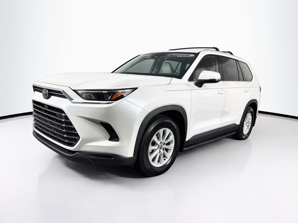 Used 2025 Toyota Grand Highlander SUV