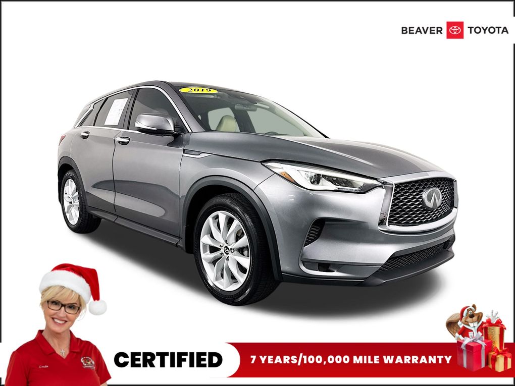 2019 INFINITI QX50 Pure