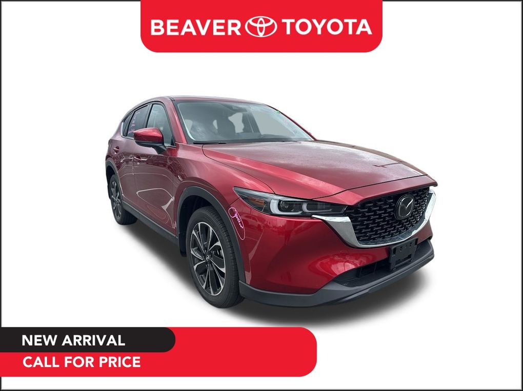 2022 Mazda CX-5 S Premium Plus package Auto AWD's photo