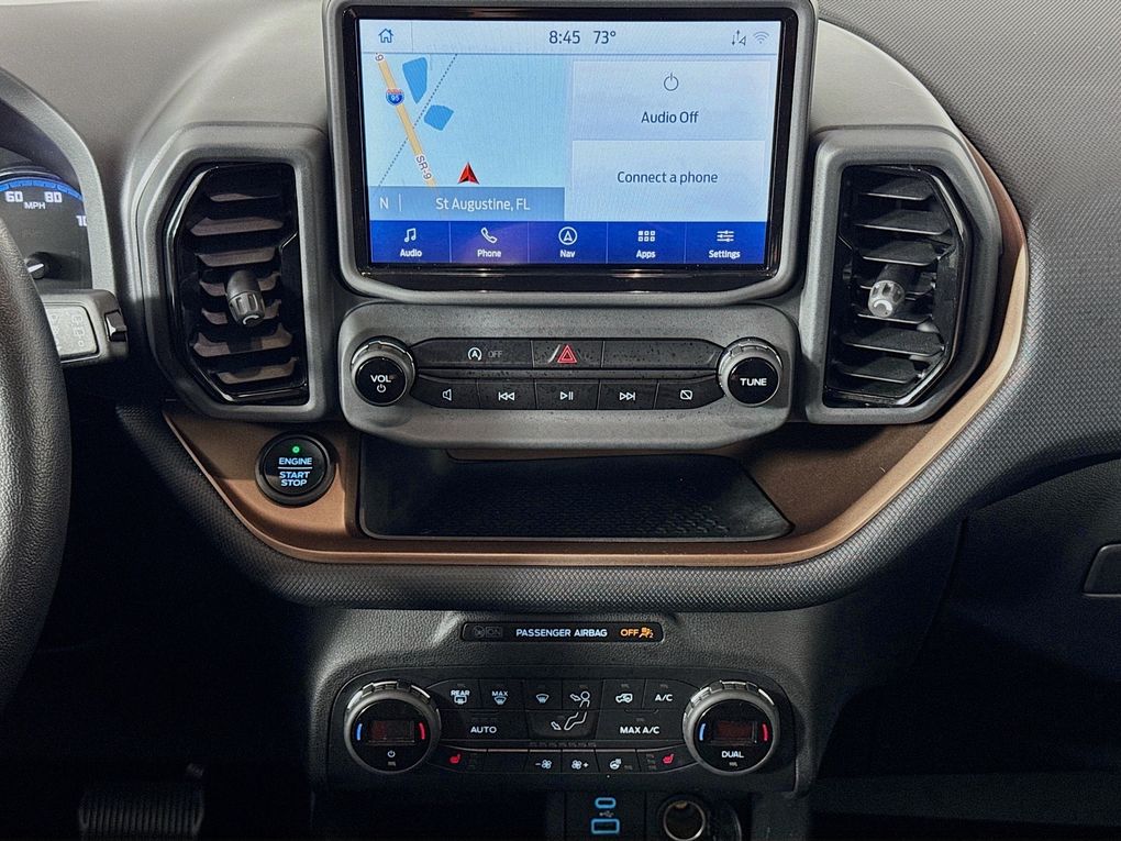 Used 2021 Ford Bronco Sport SUV