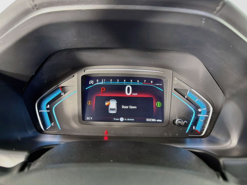Used 2024 Honda Odyssey Van