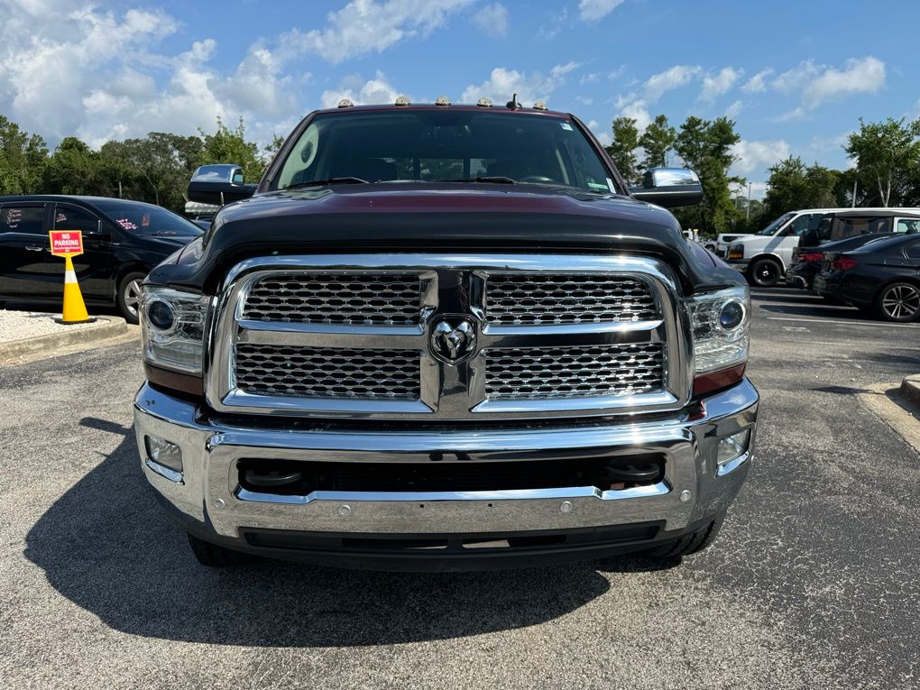 Used 2017 RAM Ram 2500 Pickup Laramie with VIN 3C6UR5FL6HG750099 for sale in Saint Augustine, FL