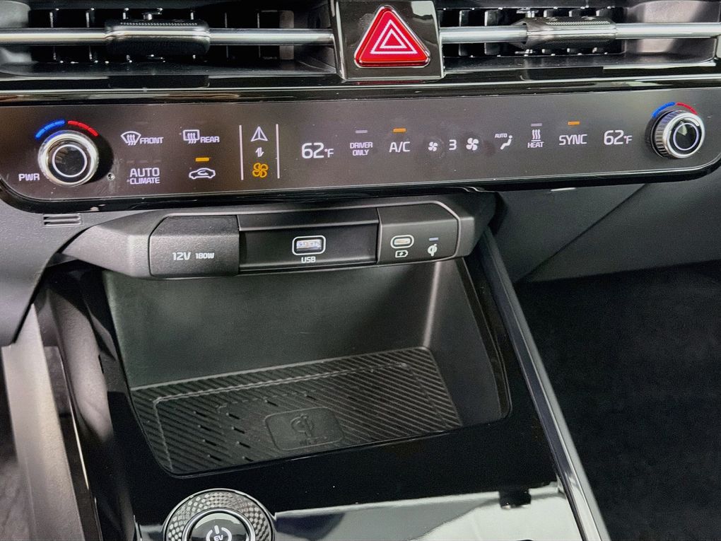 Used 2025 Kia Niro EV SUV