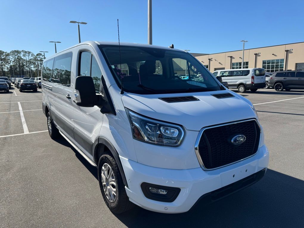 Used 2023 Ford Transit-350 Van