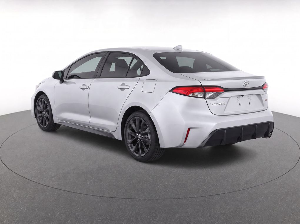 Used 2023 Toyota Corolla Sedan