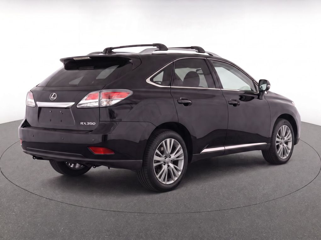 Used 2015 Lexus RX SUV