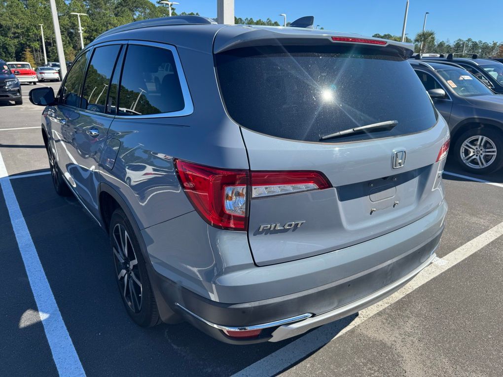 Used 2022 Honda Pilot SUV
