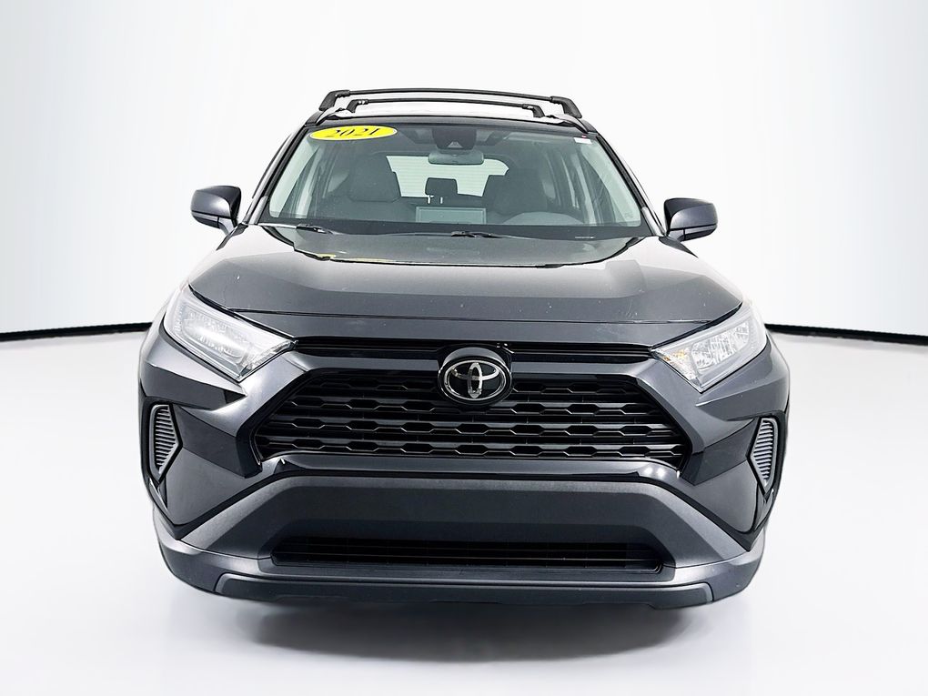 Used 2021 Toyota RAV4 SUV