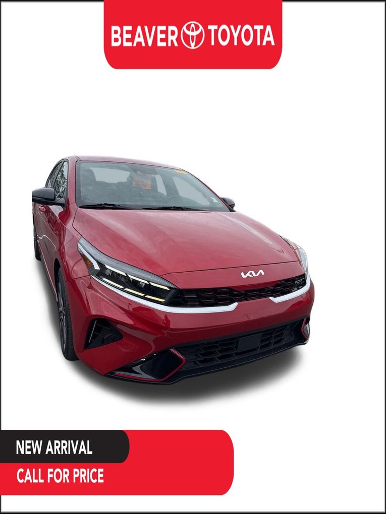 2023 Kia Forte GT's photo