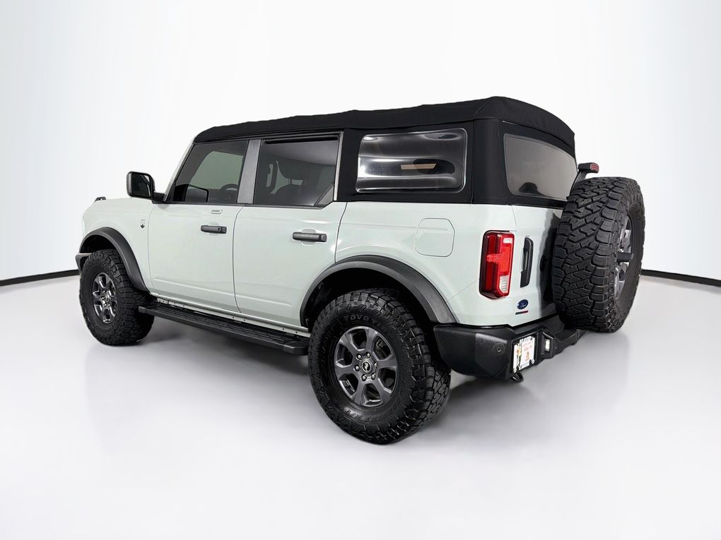 Used 2022 Ford Bronco SUV