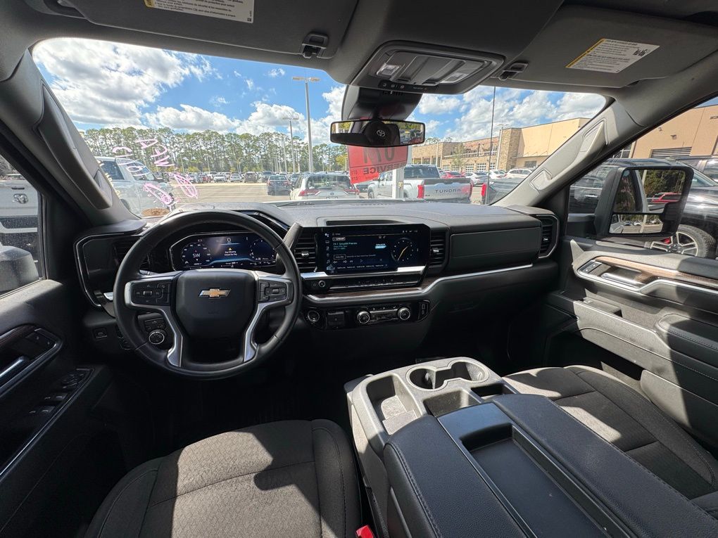 Used 2024 Chevrolet Silverado 2500HD Truck