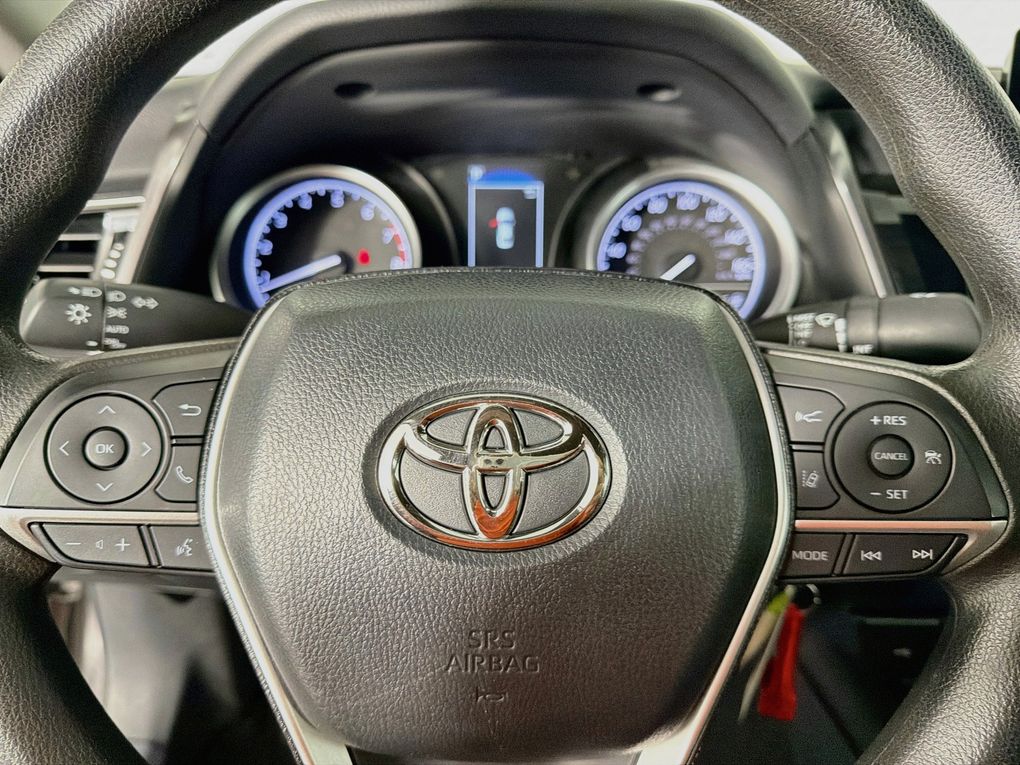 Used 2023 Toyota Camry Sedan