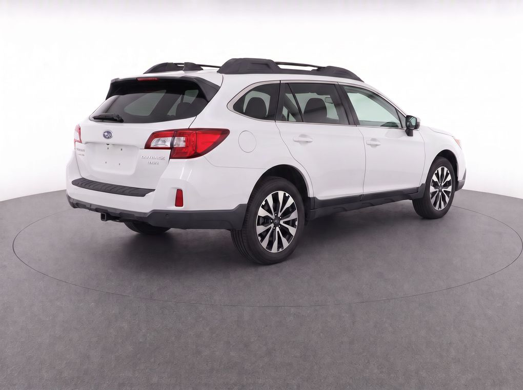 Used 2017 Subaru Outback SUV