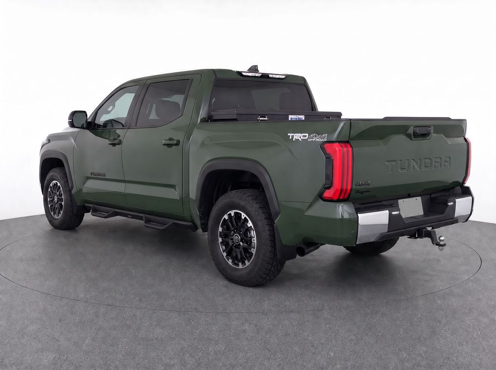 Used 2023 Toyota Tundra Truck