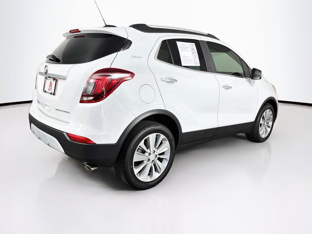 Used 2018 Buick Encore SUV