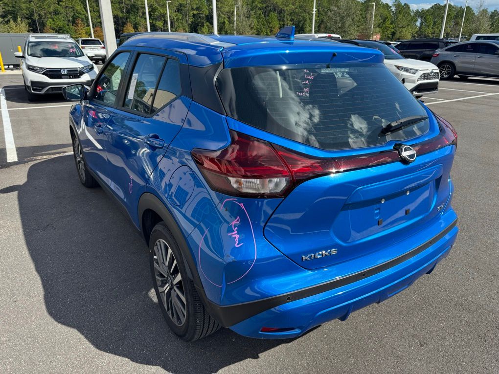 Used 2024 Nissan Kicks SUV