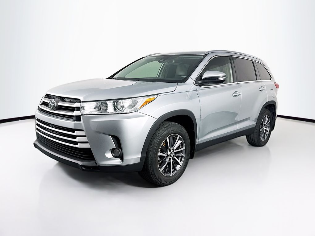 Used 2019 Toyota Highlander SUV
