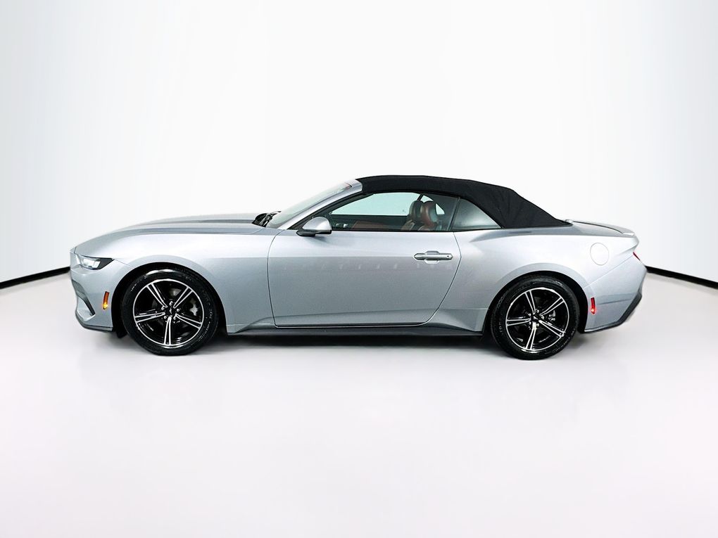 Used 2024 Ford Mustang Convertible