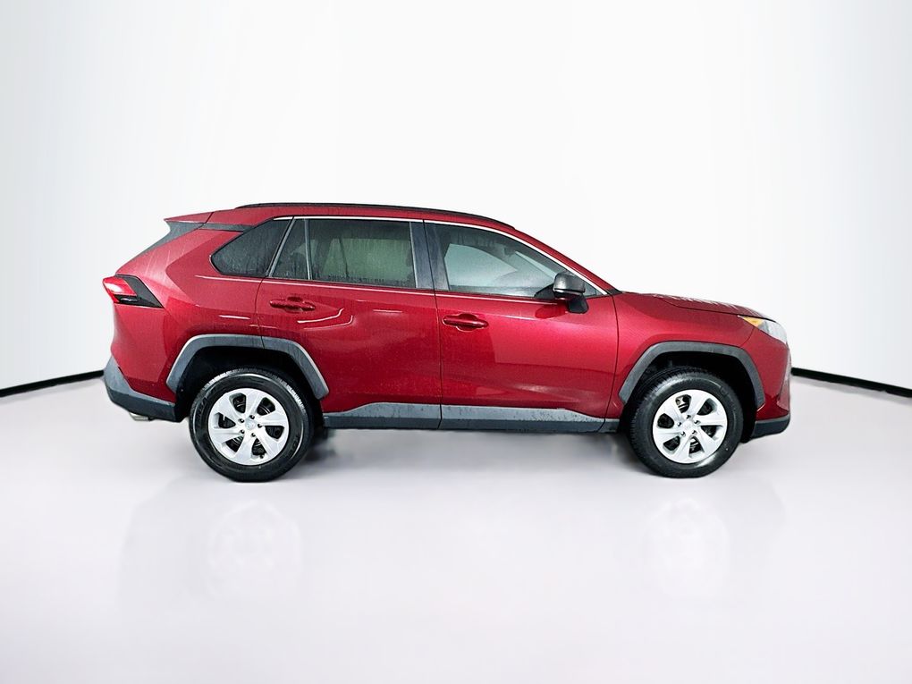 Used 2021 Toyota RAV4 SUV