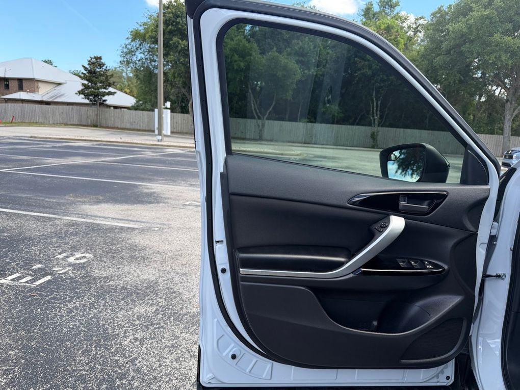 Used 2025 Mitsubishi Eclipse Cross SUV