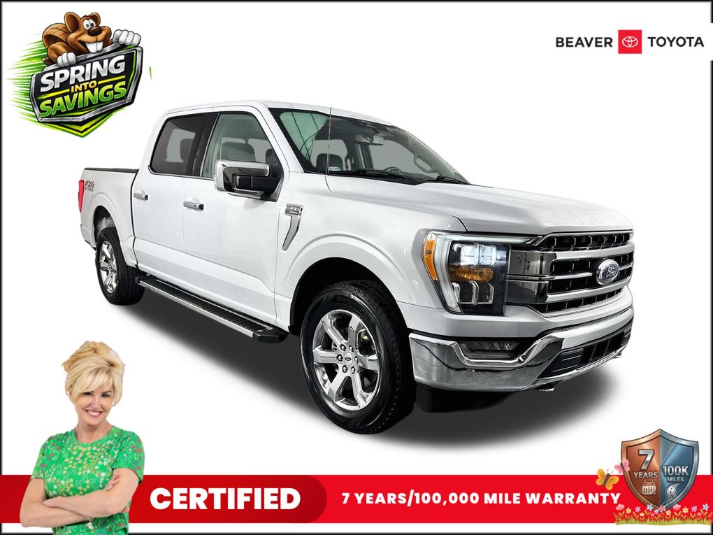 2022 Ford F-150 Lariat