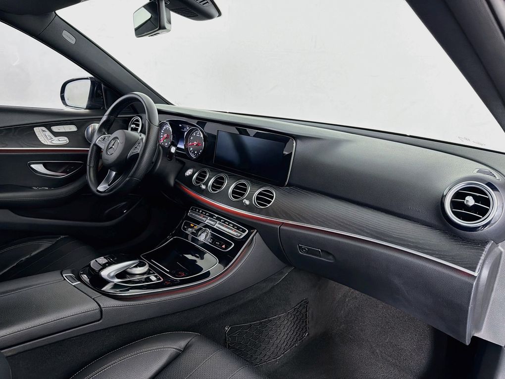 Used 2017 Mercedes-benz E-Class Sedan