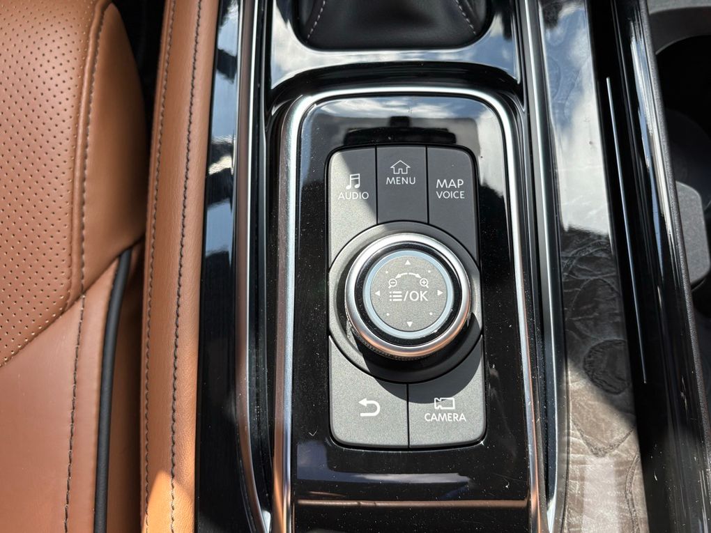 Used 2024 Infiniti QX80 SUV