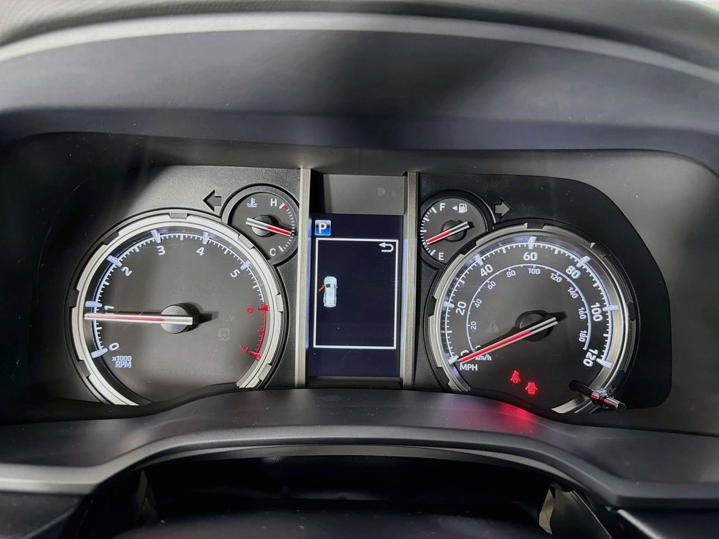 Used 2024 Toyota 4Runner SUV