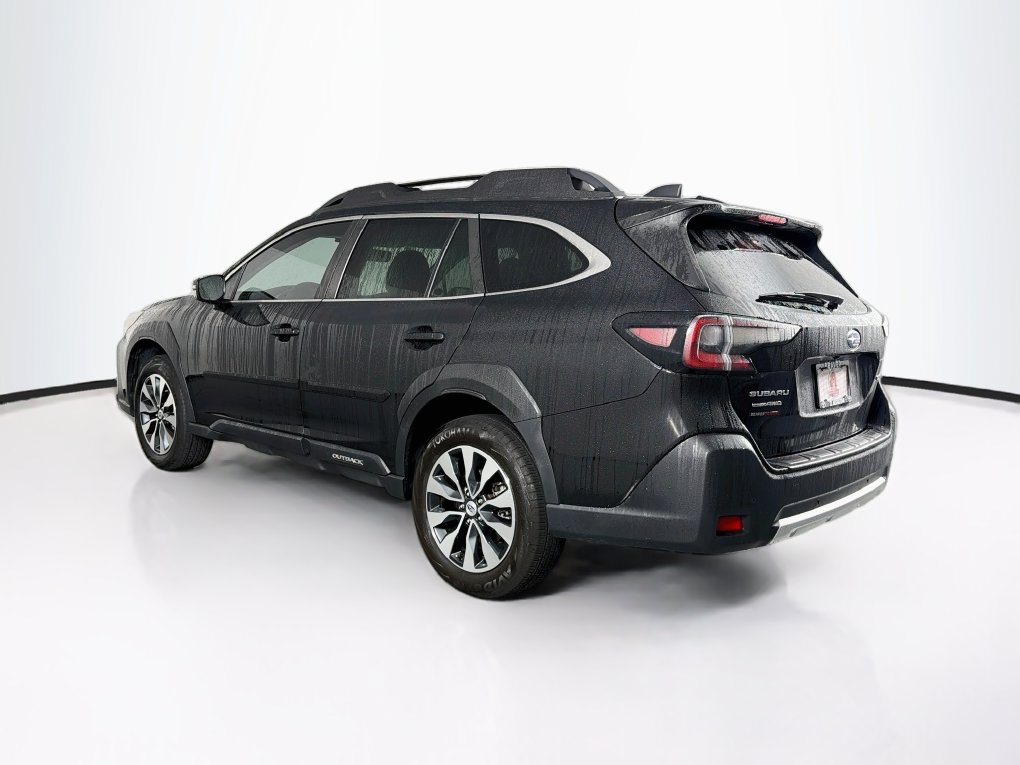 Used 2025 Subaru Outback SUV