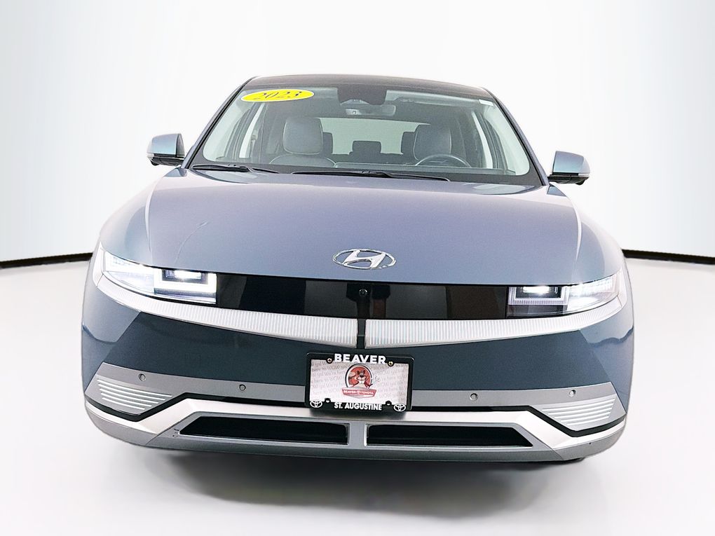 Certified 2023 Hyundai IONIQ 5 Limited with VIN KM8KRDAF8PU196700 for sale in St. Augustine, FL
