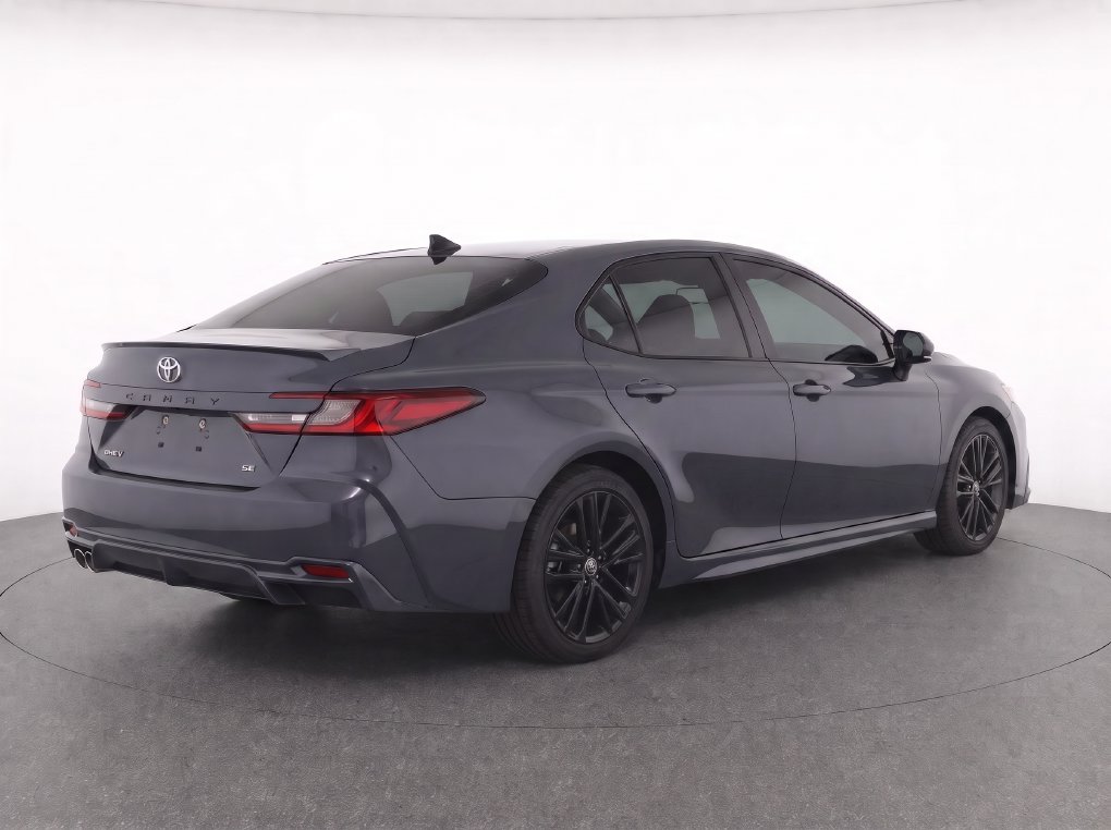 Used 2025 Toyota Camry Sedan