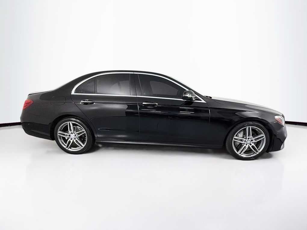 Used 2017 Mercedes-benz E-Class Sedan