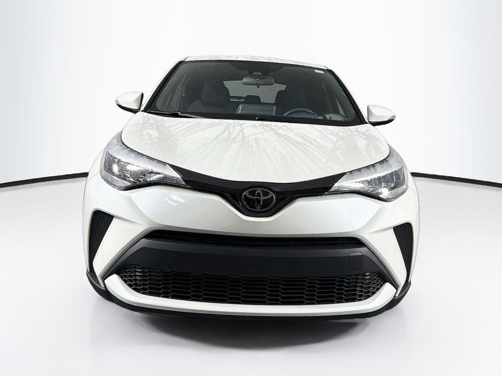 Used 2022 Toyota C-HR SUV