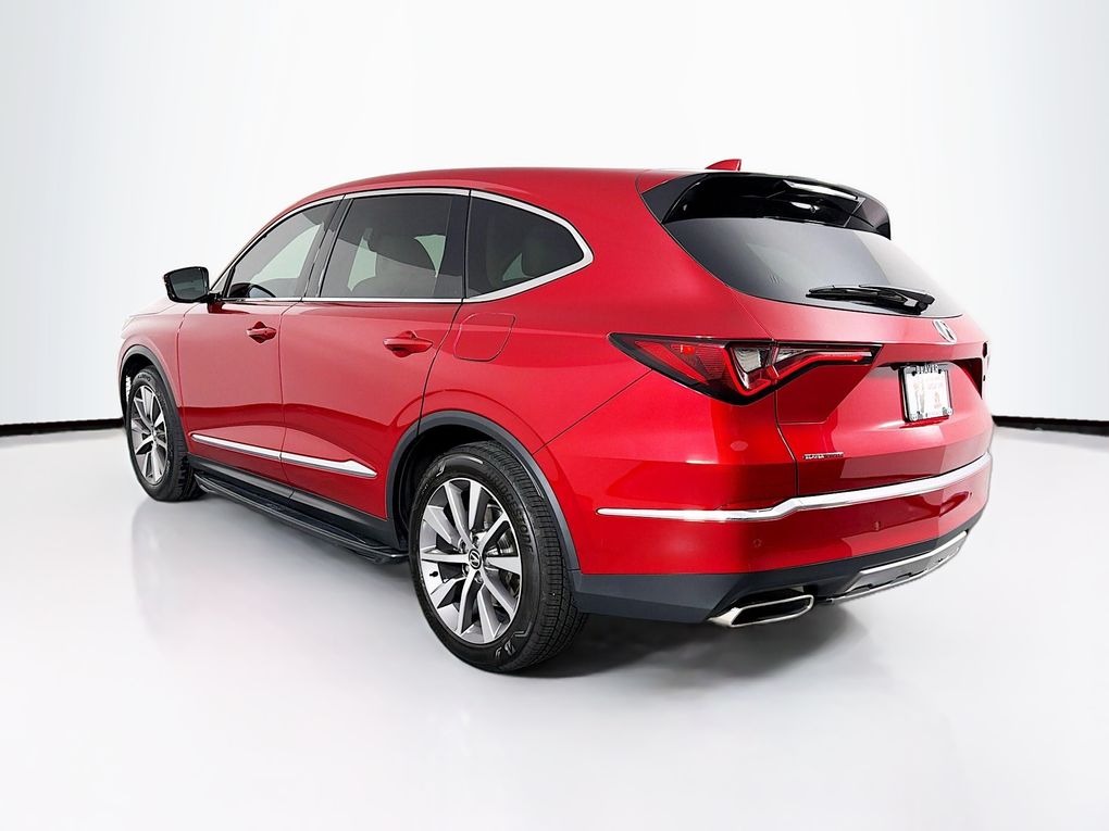 Used 2025 Acura MDX SUV