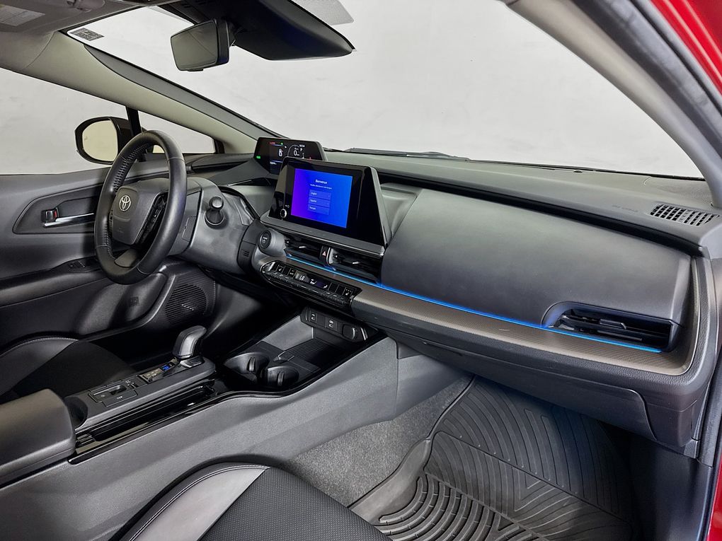 Used 2023 Toyota Prius Hatchback