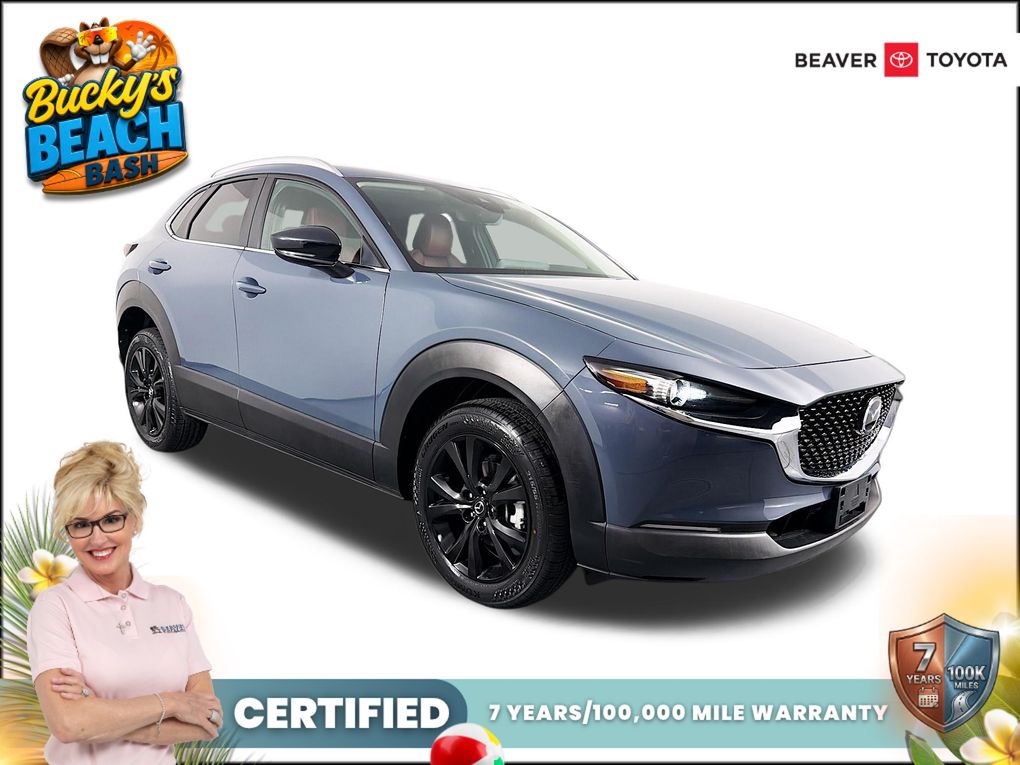 2023 Mazda CX-30 Carbon Edition AWD's photo
