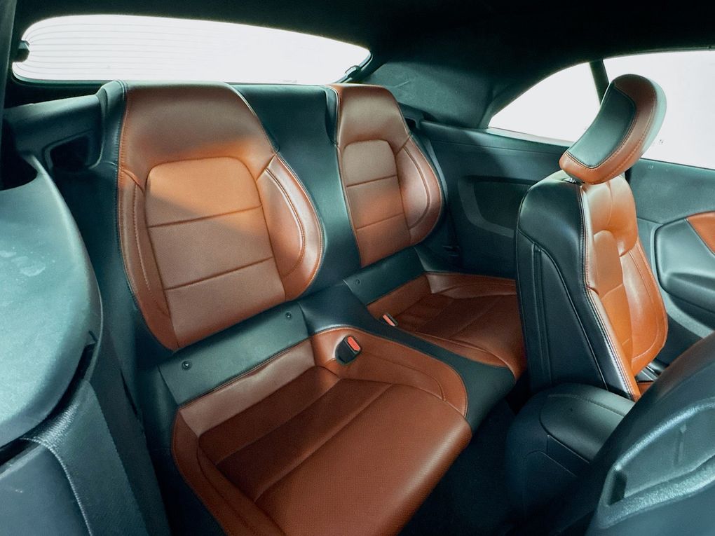 Used 2024 Ford Mustang Convertible