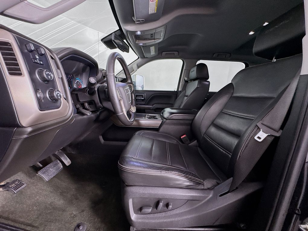 Used 2017 GMC Sierra 3500HD Truck