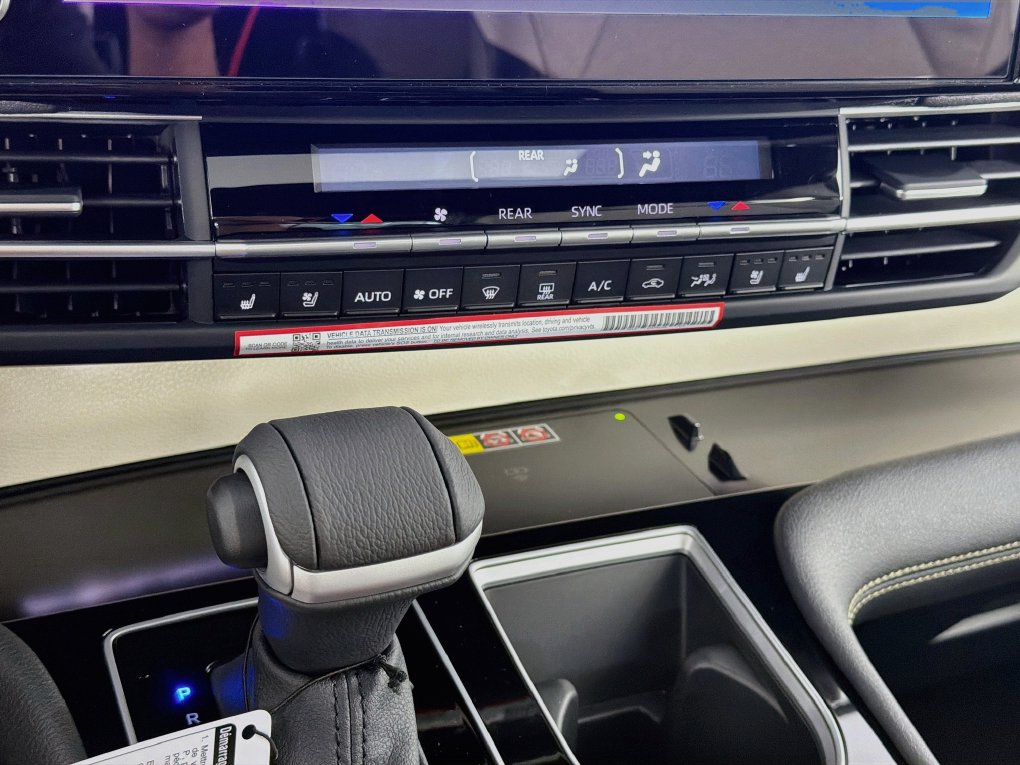 New 2026 Toyota Sienna Van