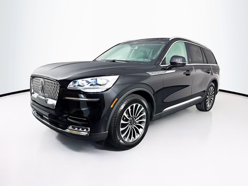 Used 2022 Lincoln Aviator SUV