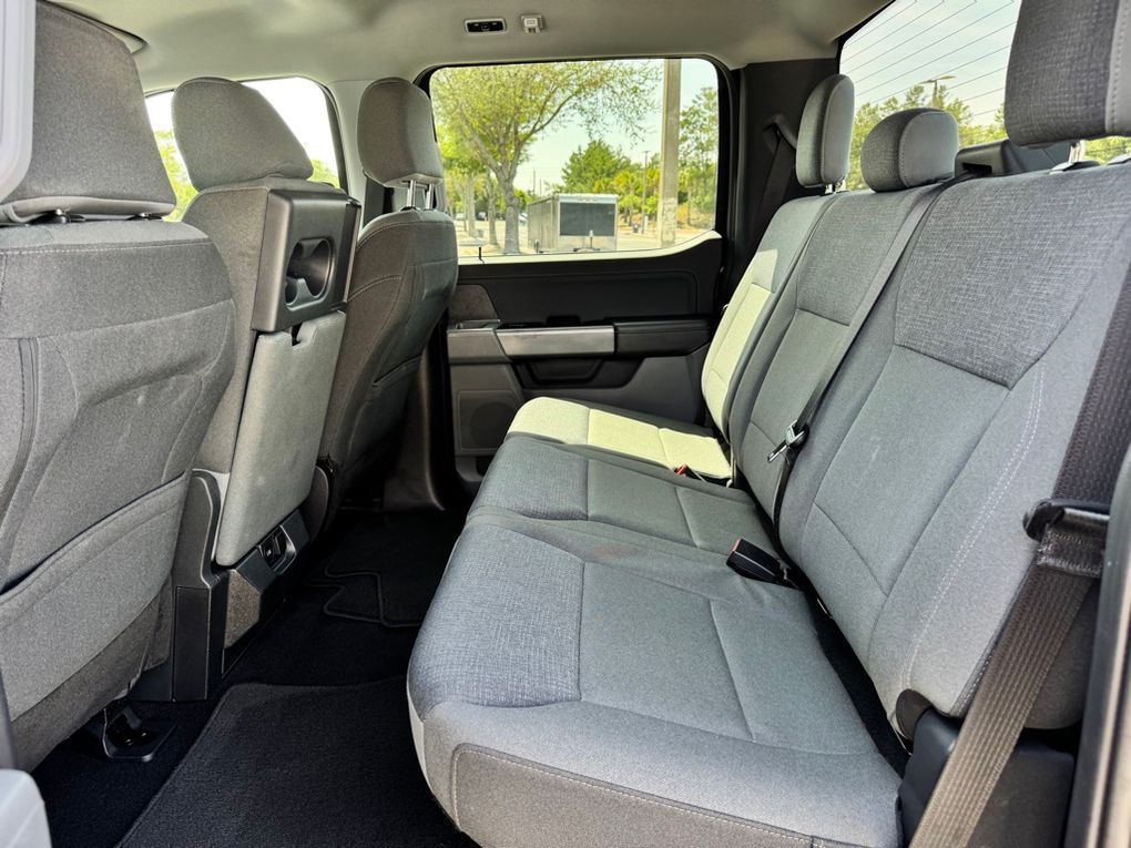Used 2025 Ford F-150 Truck