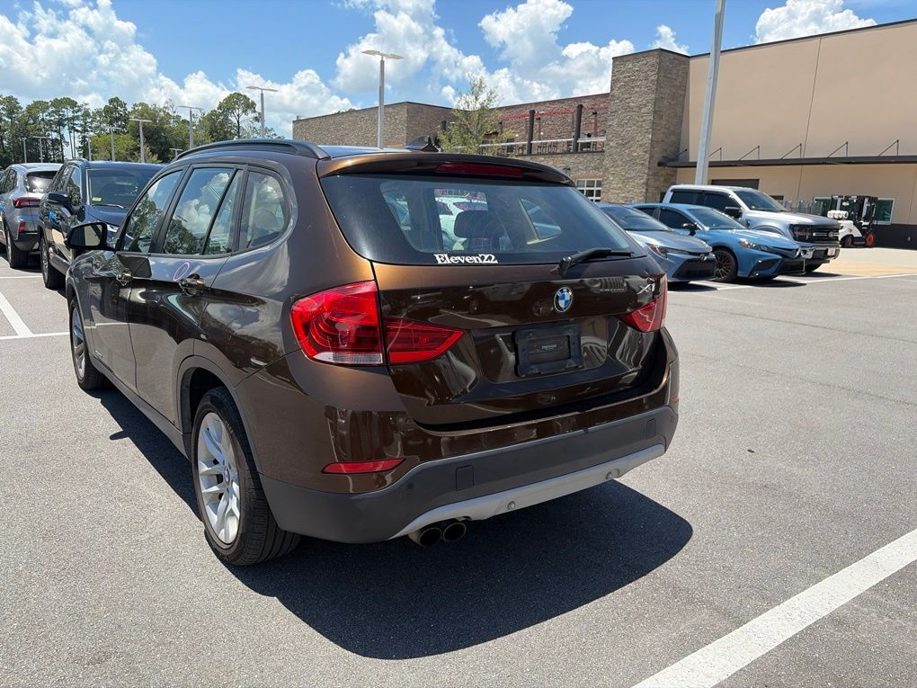 Used 2015 BMW X1 SUV