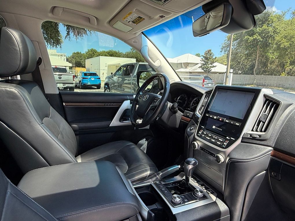 Used 2019 Toyota Land Cruiser SUV
