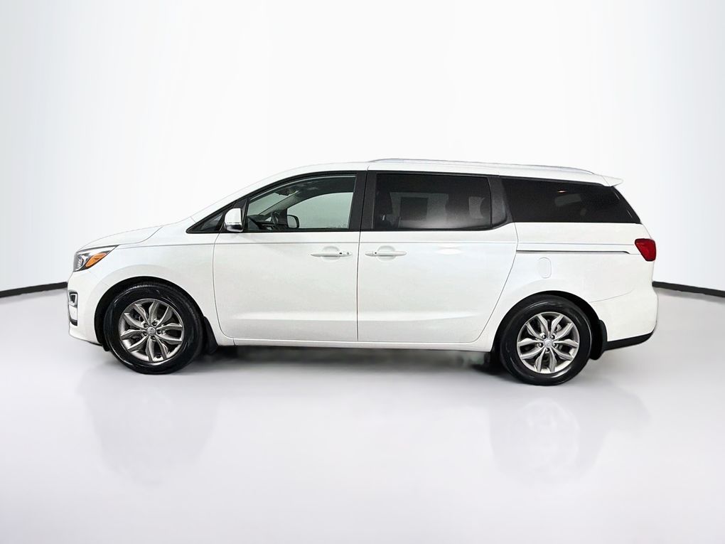 Used 2021 Kia Sedona Van
